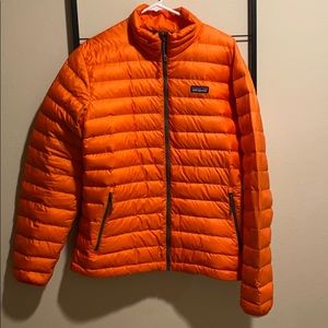 Patagonia Men’s Down Sweater Jacket